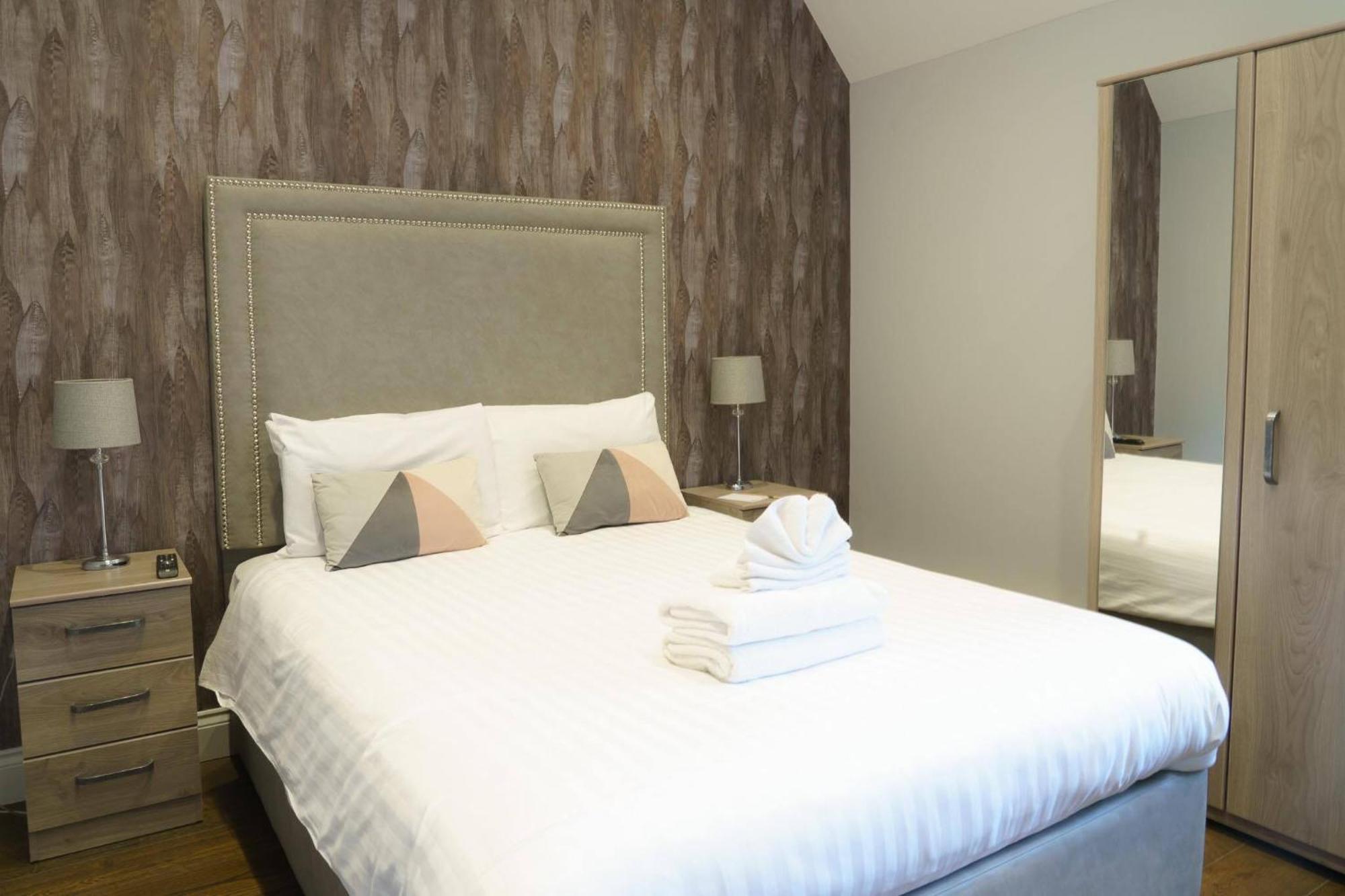 The Angel Of Corbridge Hotel Quarto foto