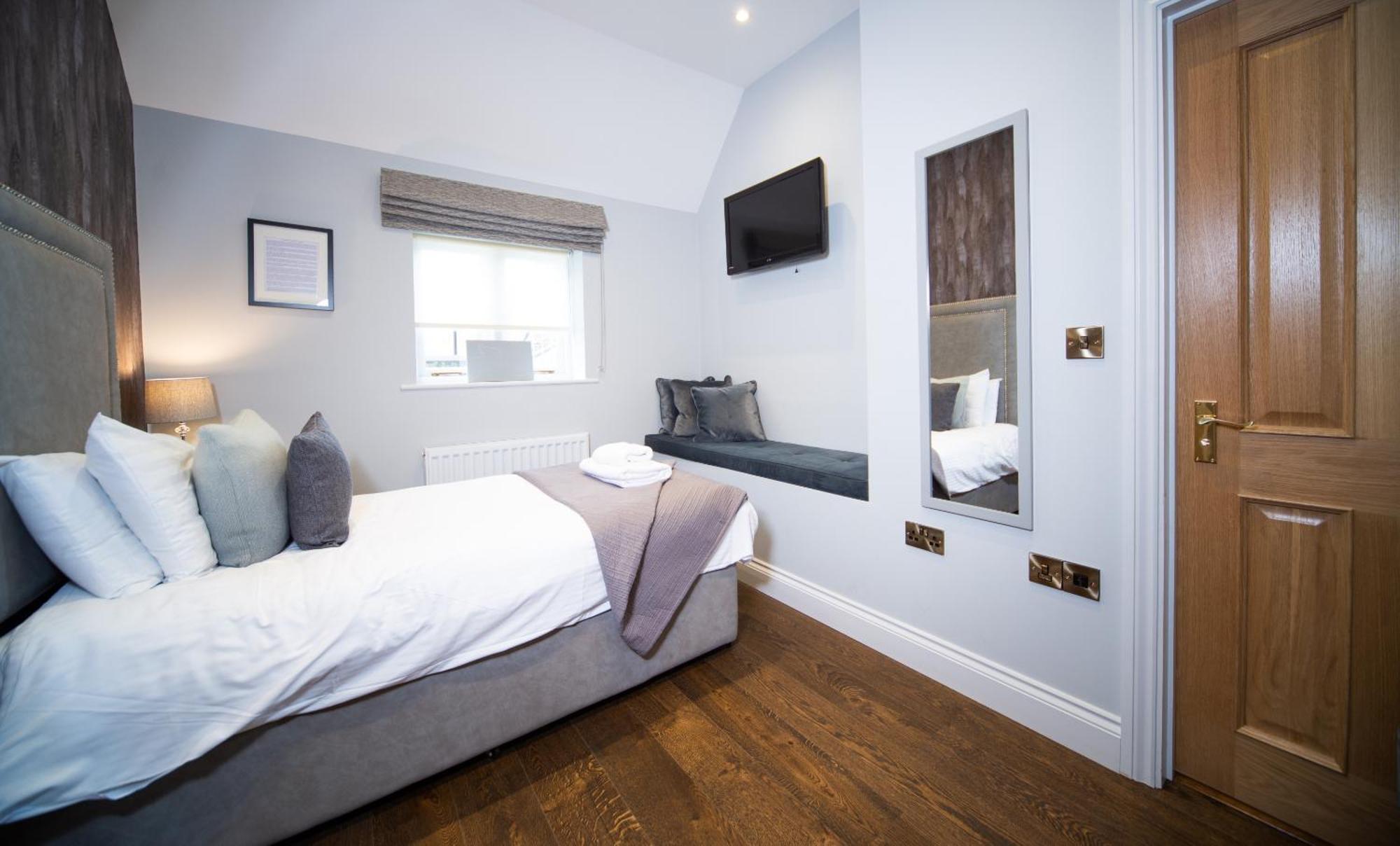 The Angel Of Corbridge Hotel Quarto foto