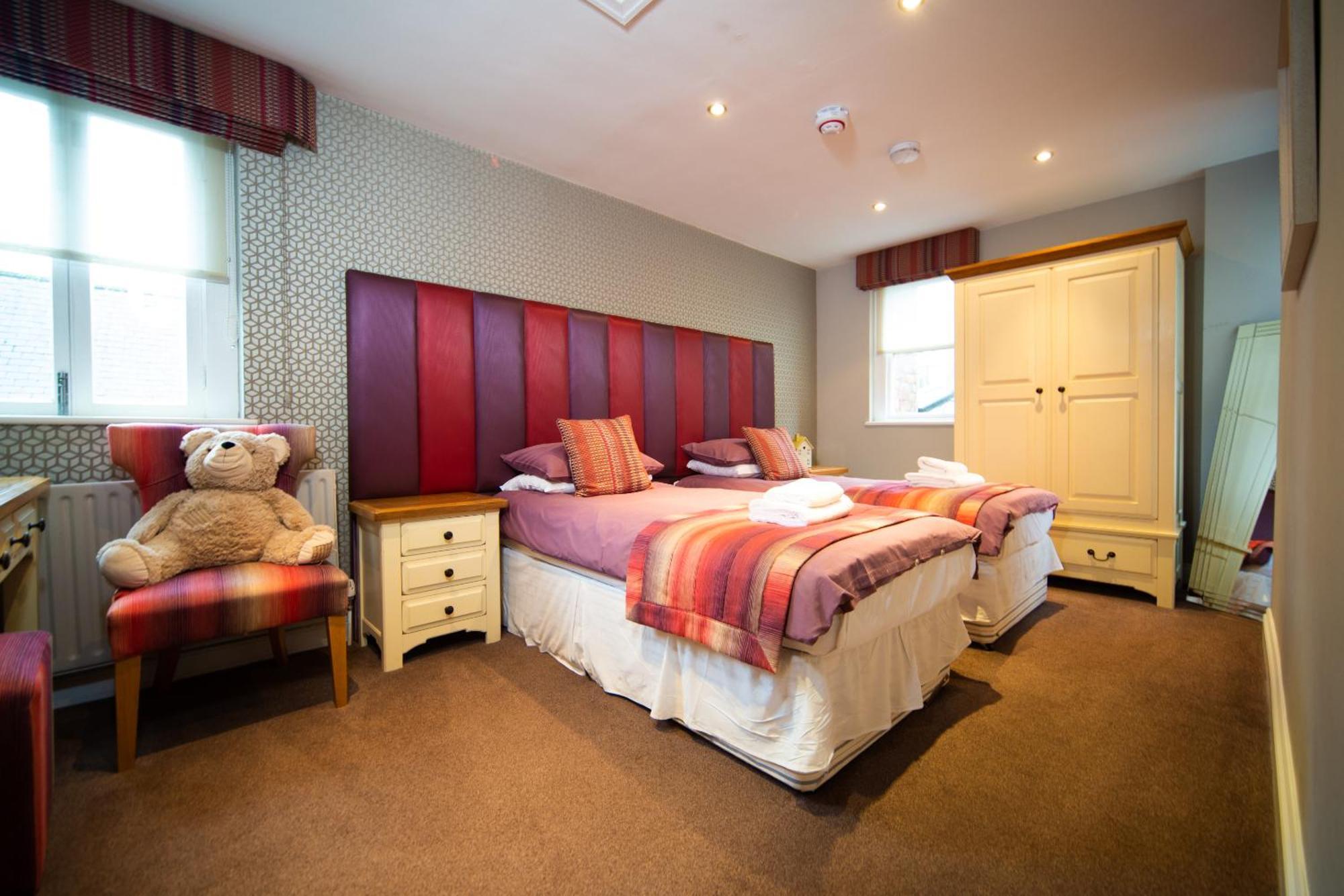 The Angel Of Corbridge Hotel Quarto foto