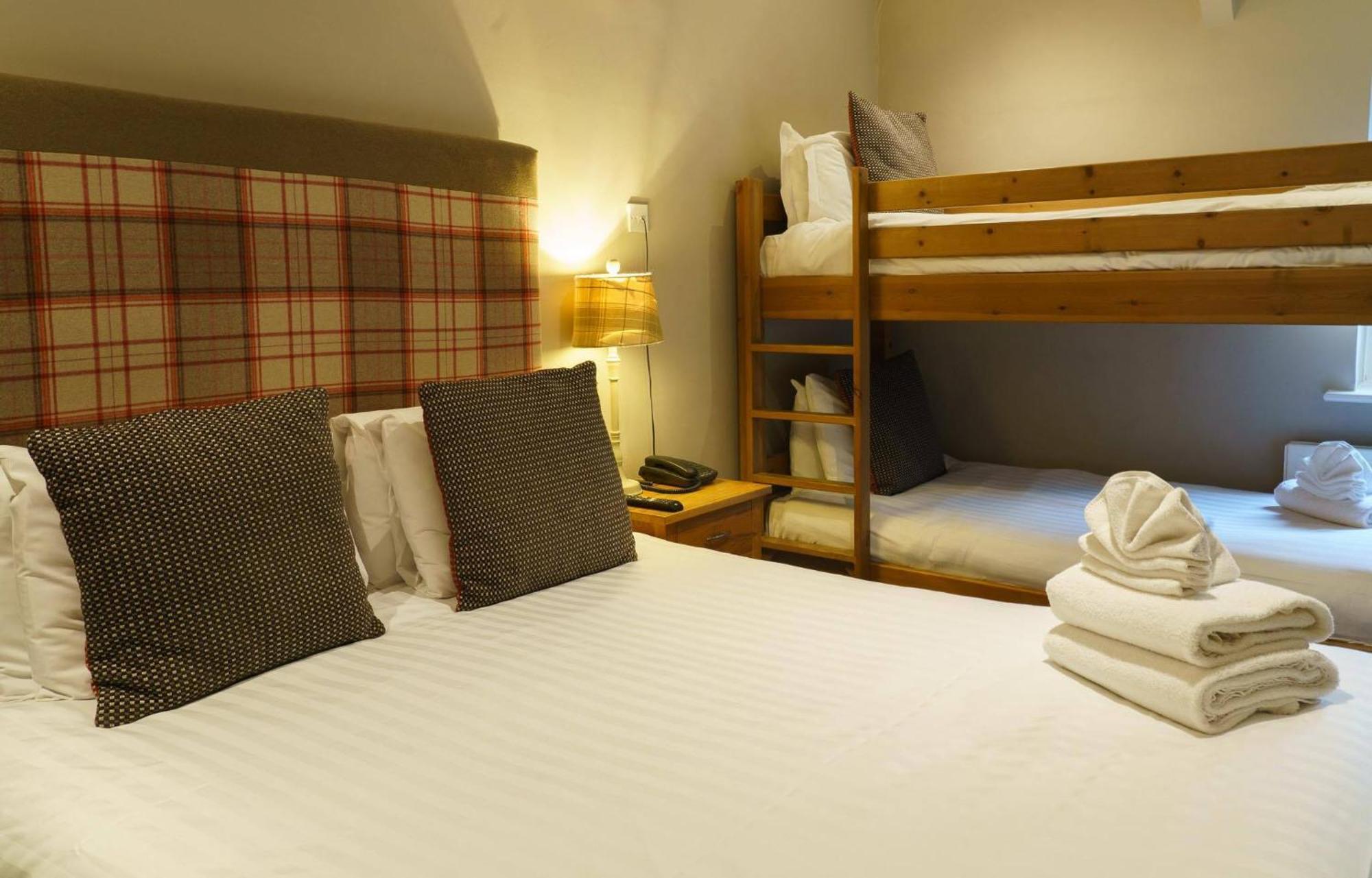 The Angel Of Corbridge Hotel Quarto foto